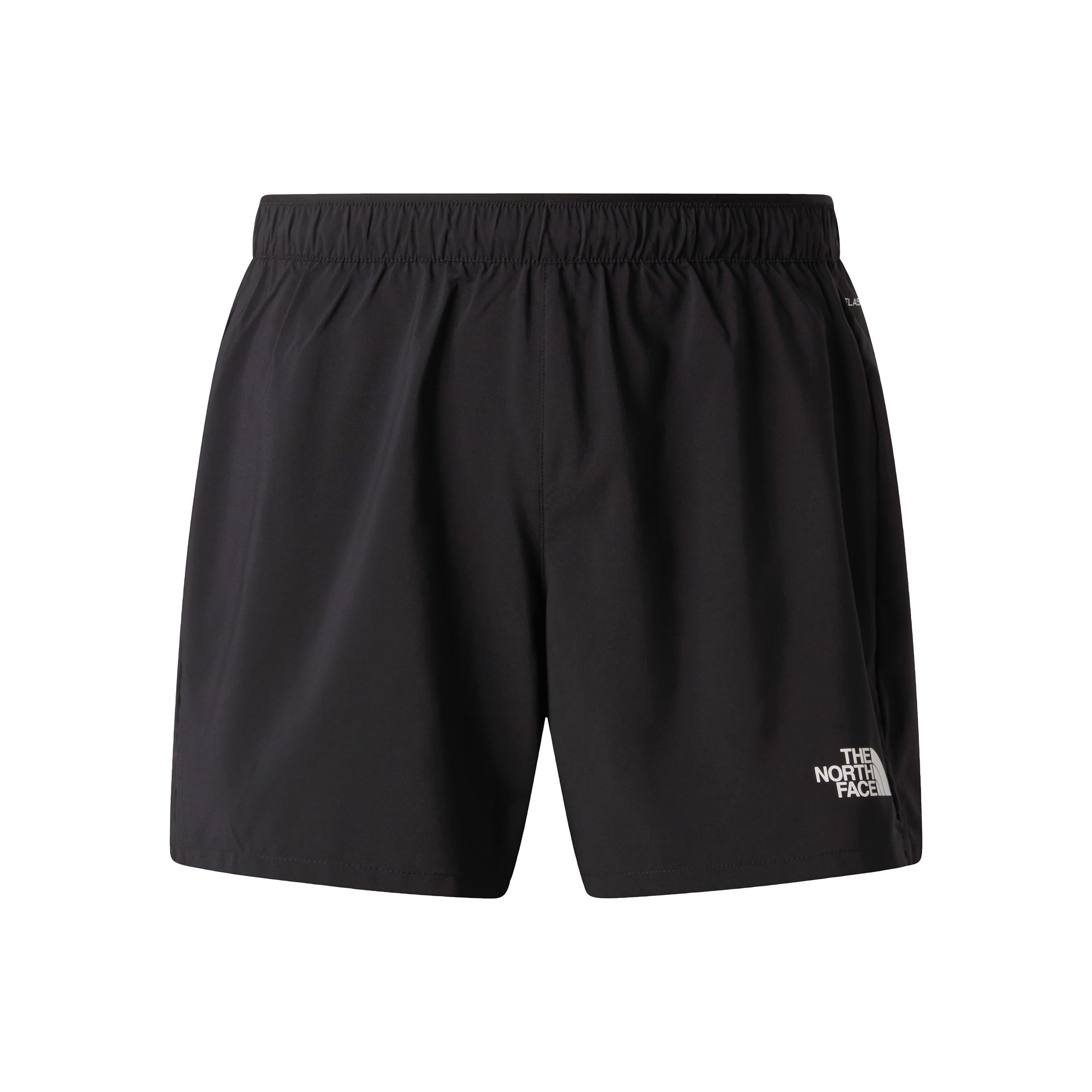 The North Face Lightbright 2in1 5in Löparshorts Herrar - svart